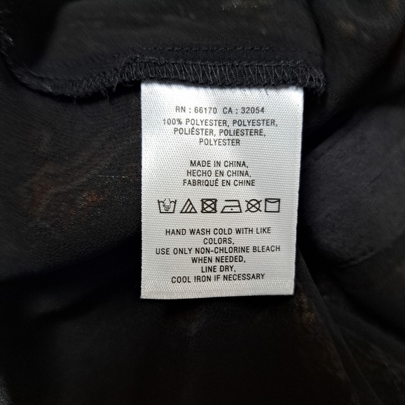 ANTHROPOLOGIE meadow rue marya peasant blouse - Picture 12 of 12